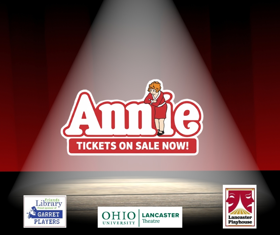 Annie December 3 - 7