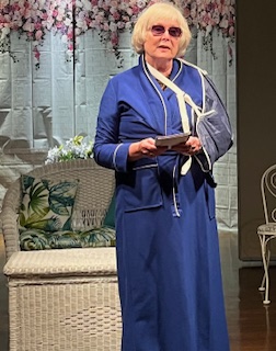Women finding joy in middle age