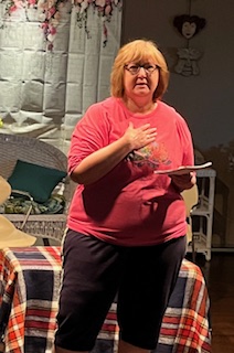 Southern women embracing life with laughter