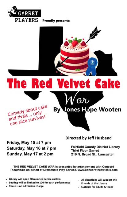 Red Velvet Cake ad